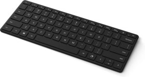 Microsoft Designer Compact Keyboard